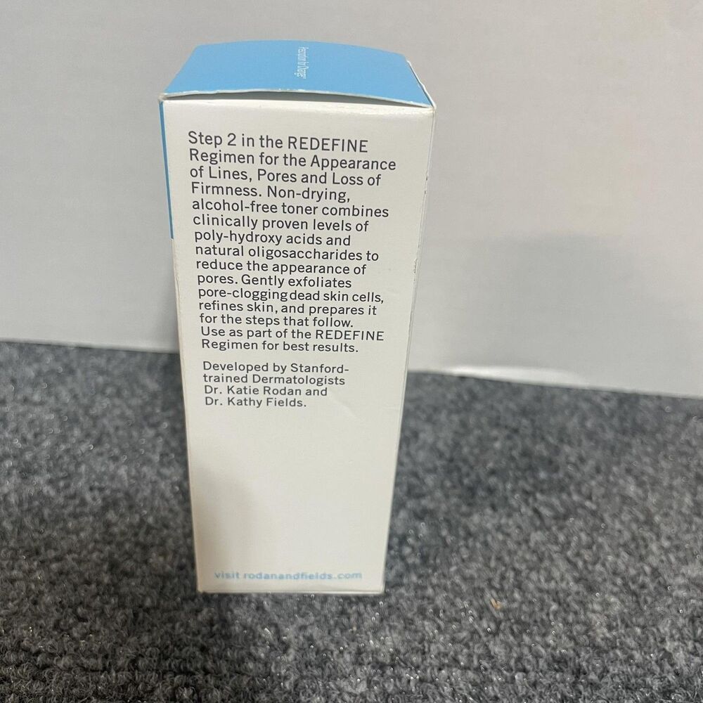 Rodan + Fields Redefine 2 Pore Minimizing Toner 1… - image 5